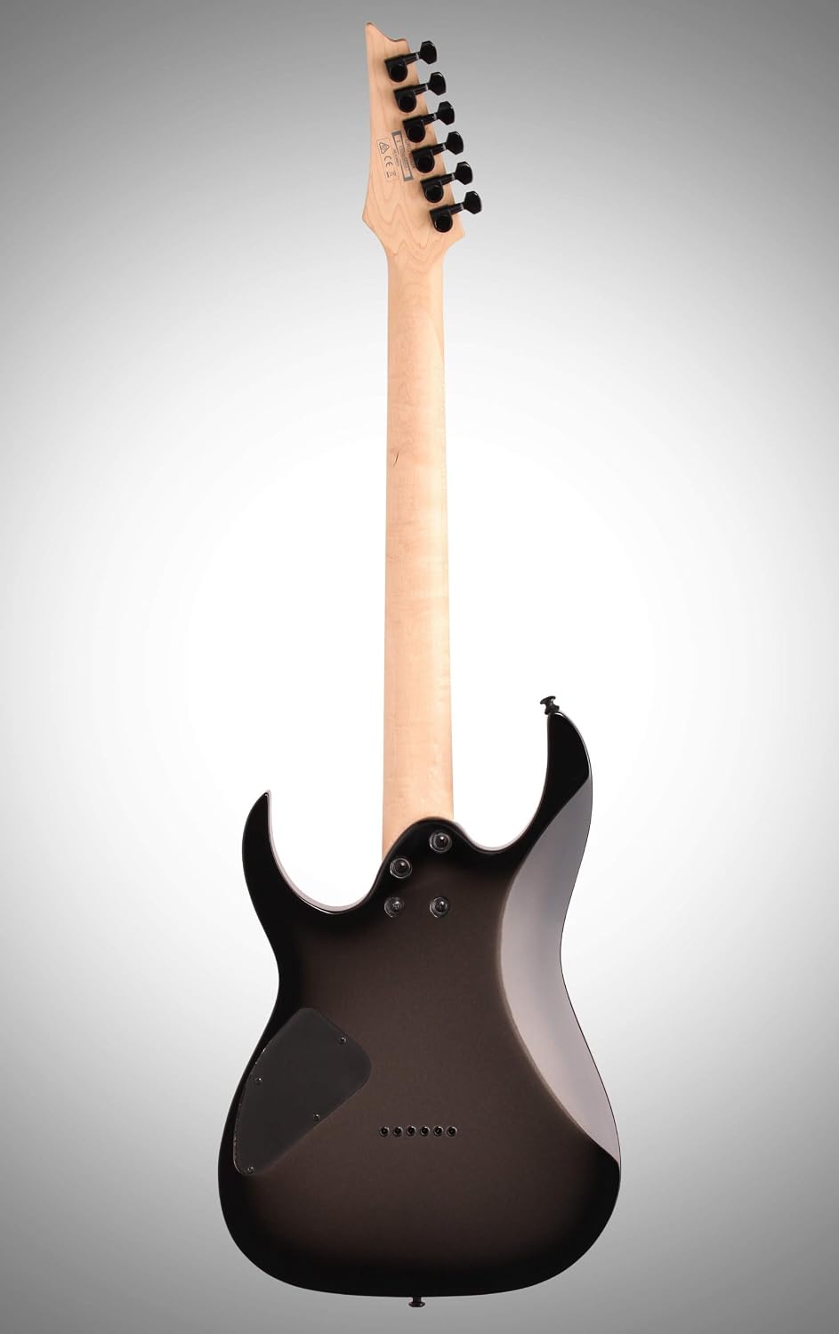 Ibanez GIO Series GRG121DX - Metallic Gray Sunburst