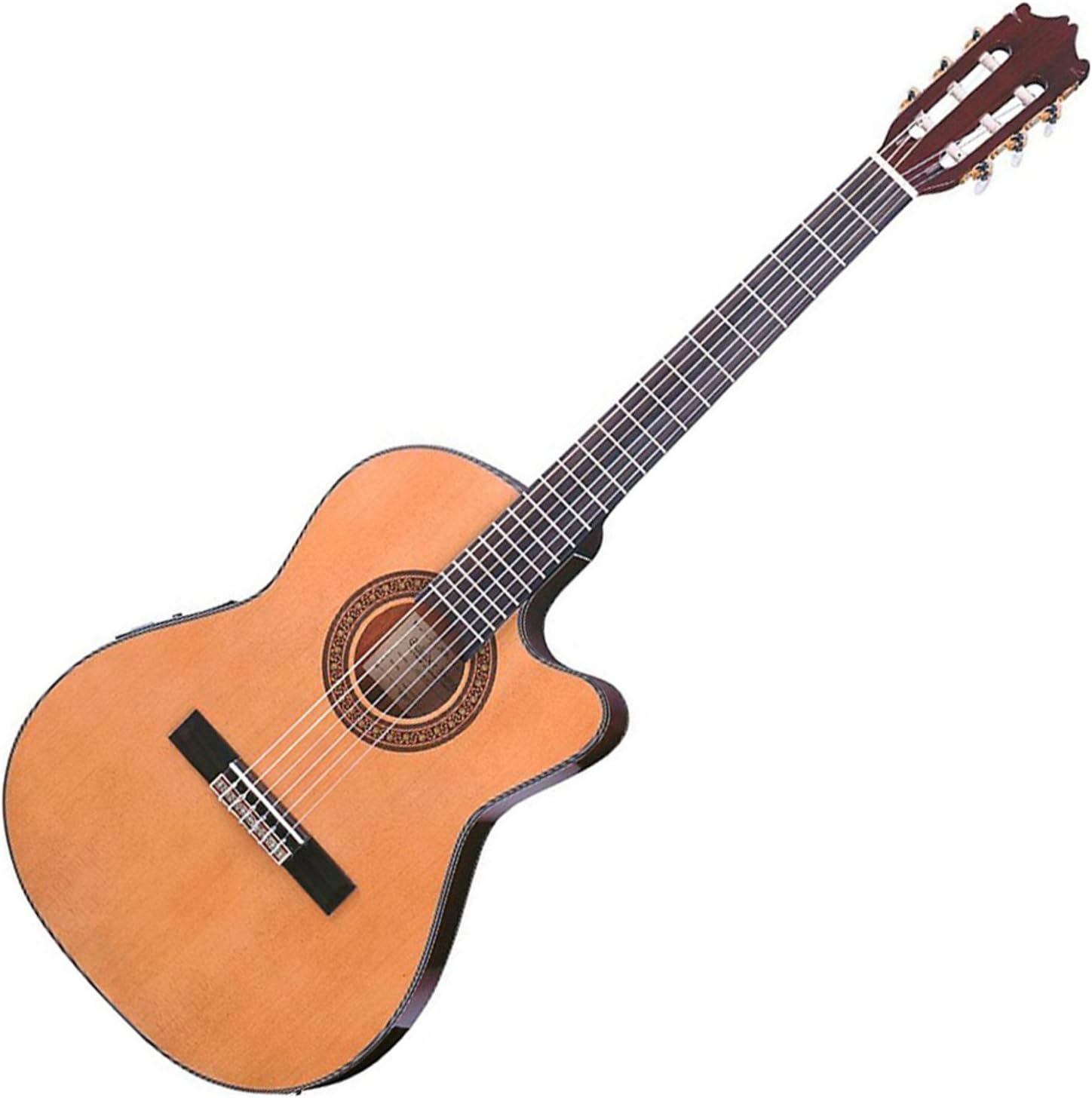 Ibanez 6-String Classical Guitar, Right, Natural