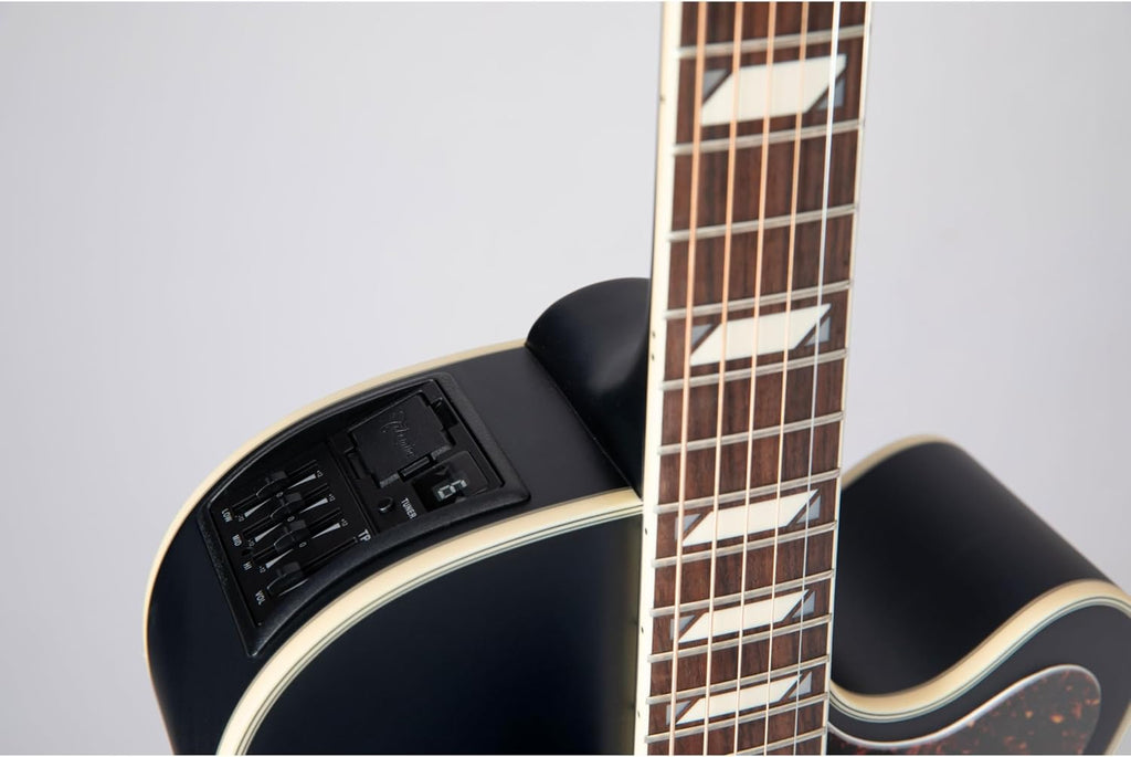 Takamine GN73CE NEX Acoustic-electric Guitar - Satin Black