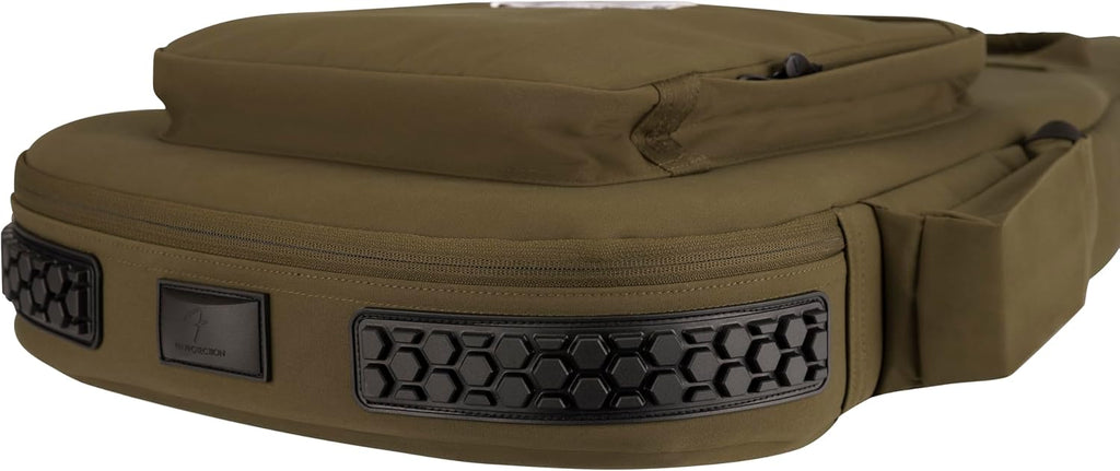 Troubadour Electric Guitar Gig Bag, Olive