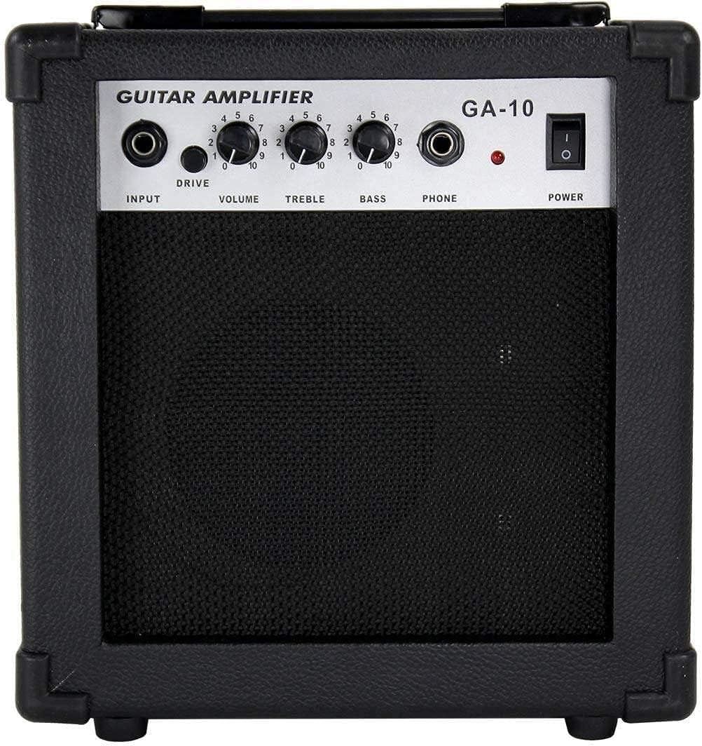 Fender Squier 3/4-Size Kids Mini Strat Electric Guitar - Sunburst Bundle with Amplifier, Cable, Tuner, Strap, Picks, and Austin Bazaar Instructional DVD