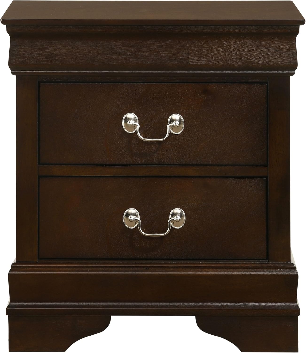 4-piece Full Bedroom Set