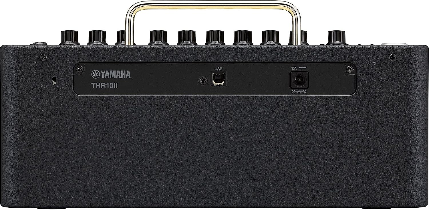 Yamaha THR10II Wired Desktop Guitar Amp , 10W