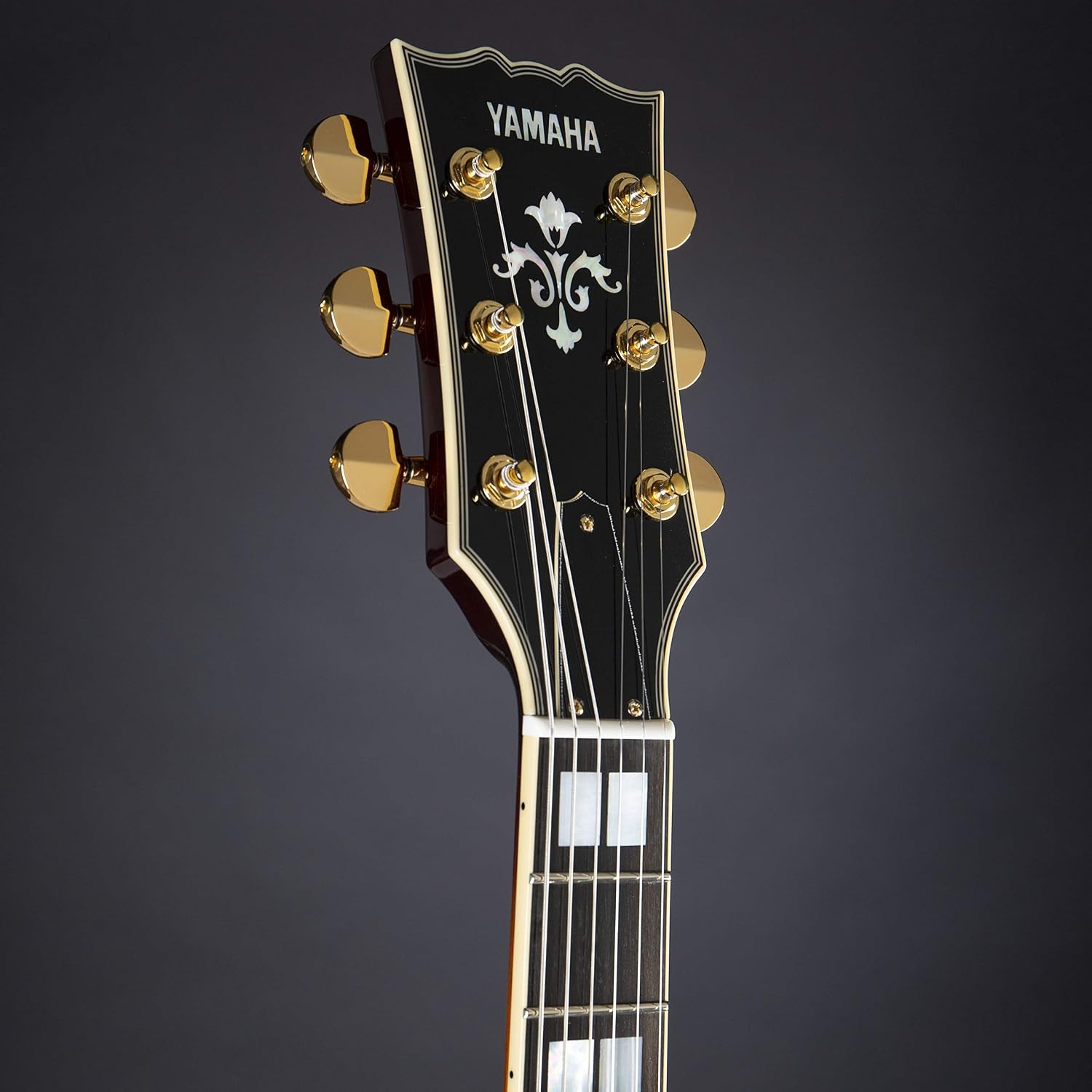 Yamaha SA2200 Semi-Hollow Electric Guitar - Violin Sunburst