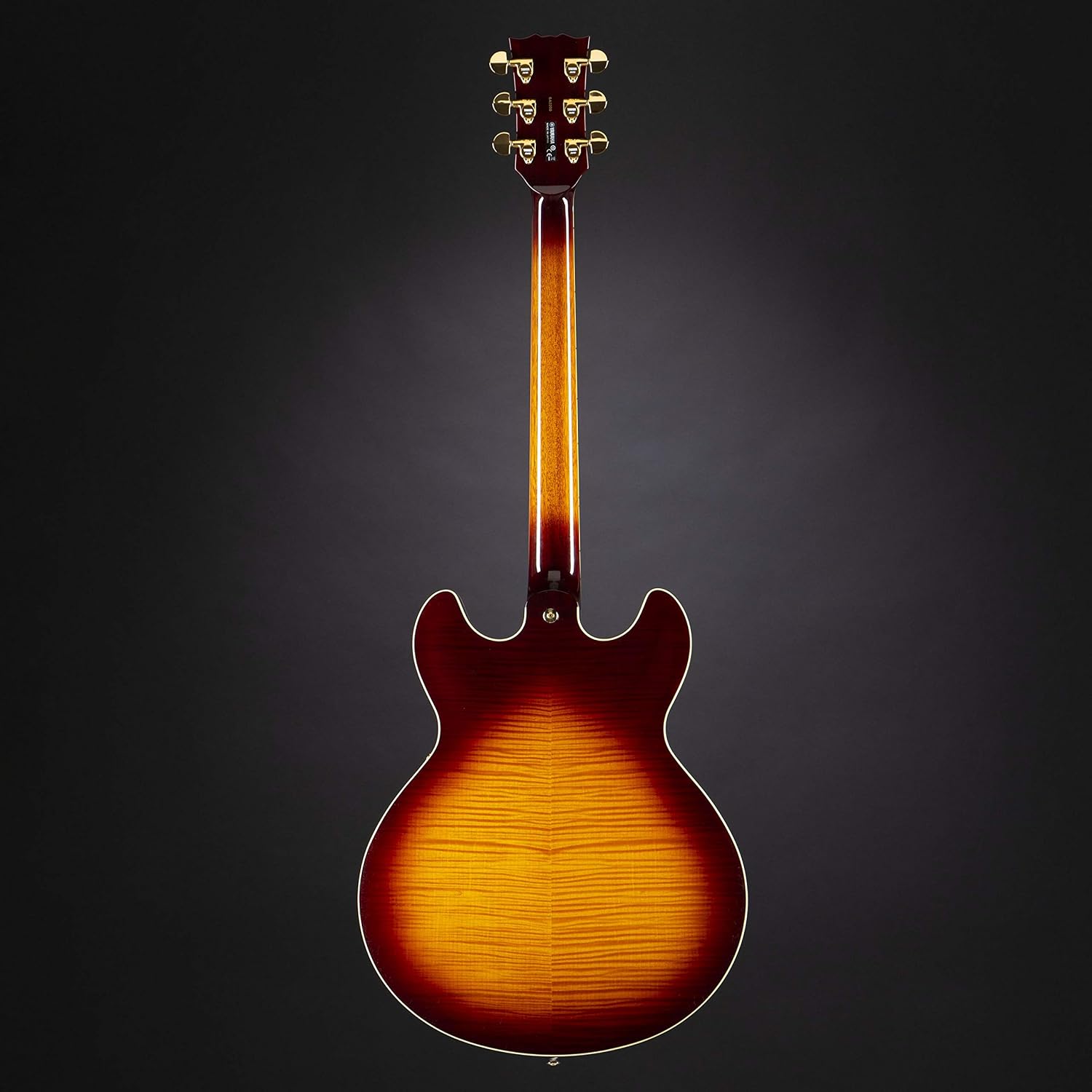 Yamaha SA2200 Semi-Hollow Electric Guitar - Violin Sunburst