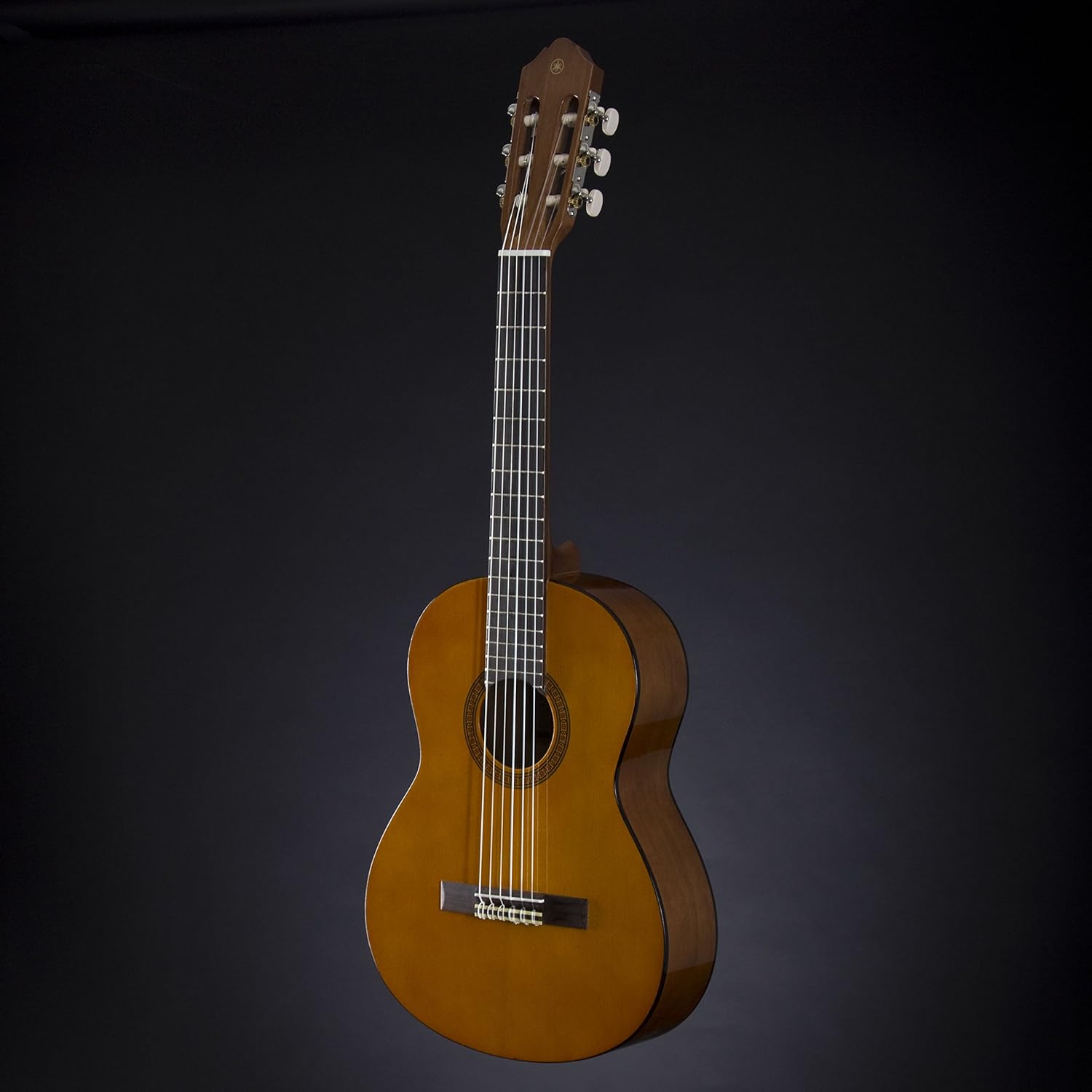 Yamaha CGS102AII - Natural - Half Sized Classical Guitar for Students and Beginners