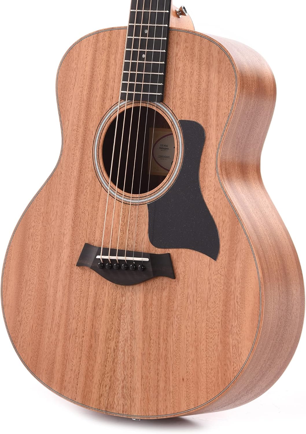 Taylor GS Mini Mahogany Acoustic Guitar - Natural