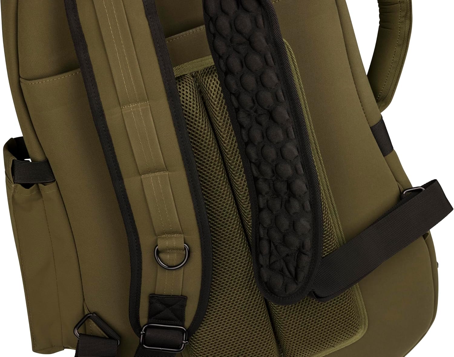 Troubadour Electric Guitar Gig Bag, Olive