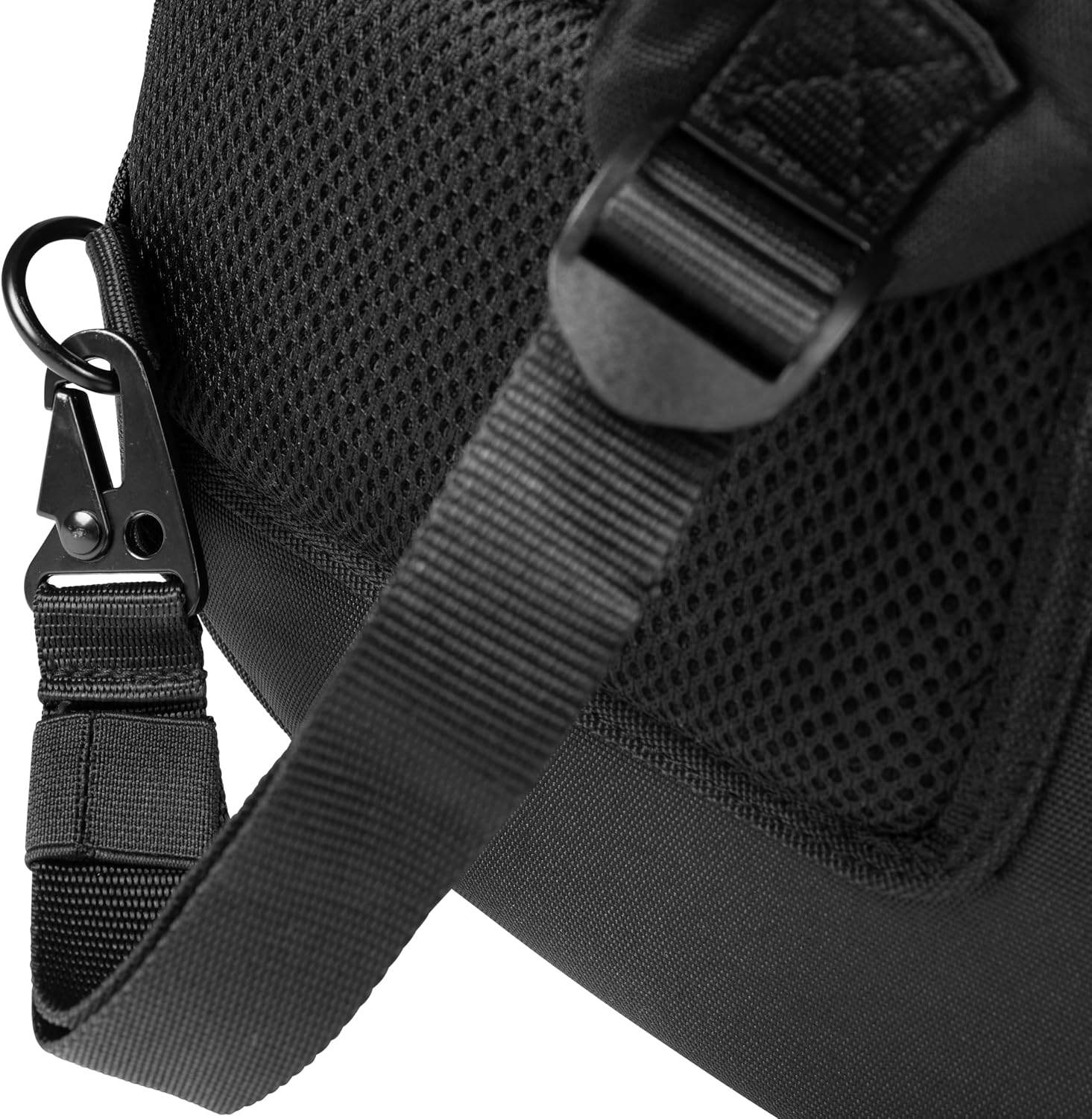 Gator Cases ICON Take Two Series Premium Double Gig Bag for (2) Electric Guitars, TSA-Friendly Zippers, Black (G-ICONTTELEC-BLK)