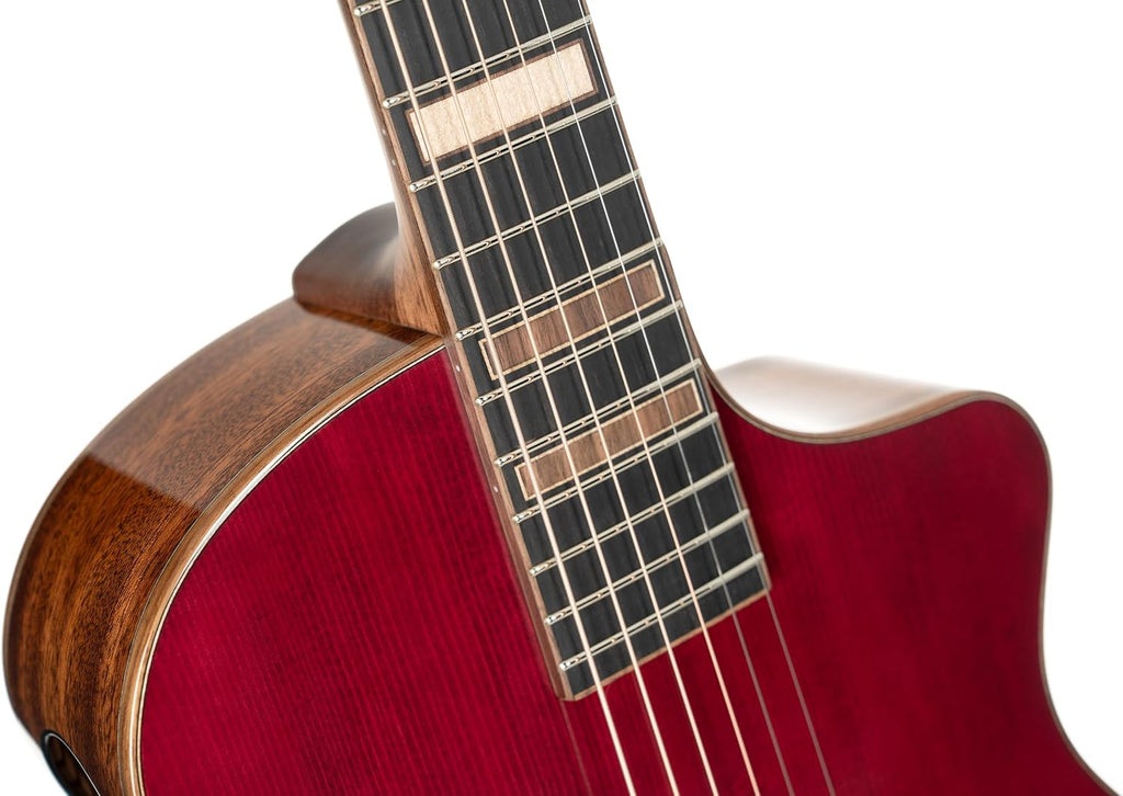 Cort MODERN Masterpiece Series Acoustic-Electric Guitar w/Case