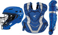Easton | Elite X Baseball Catcher's Equipment | Box Set | NOCSAE Approved | Youth/Intermediate/Adult | Multiple Colors