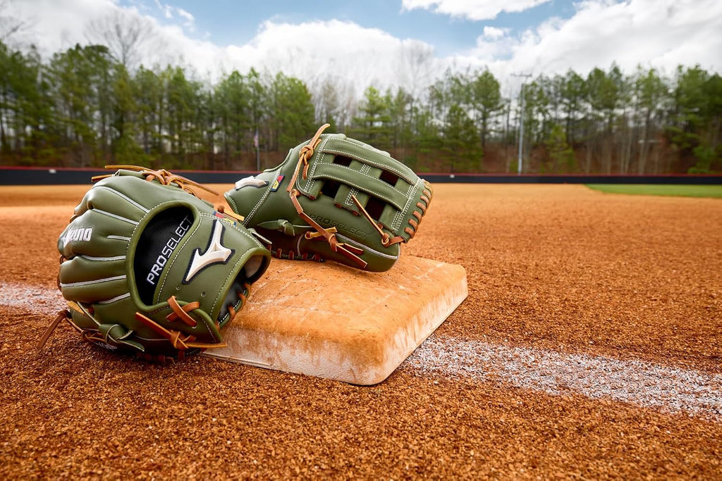 Mizuno Pro Select