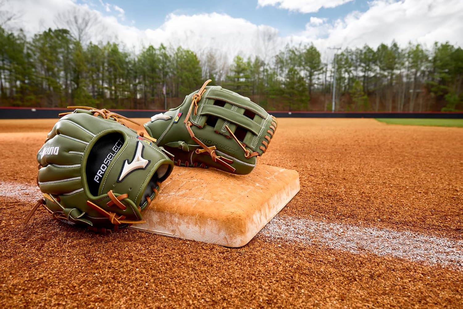 Mizuno Pro Select