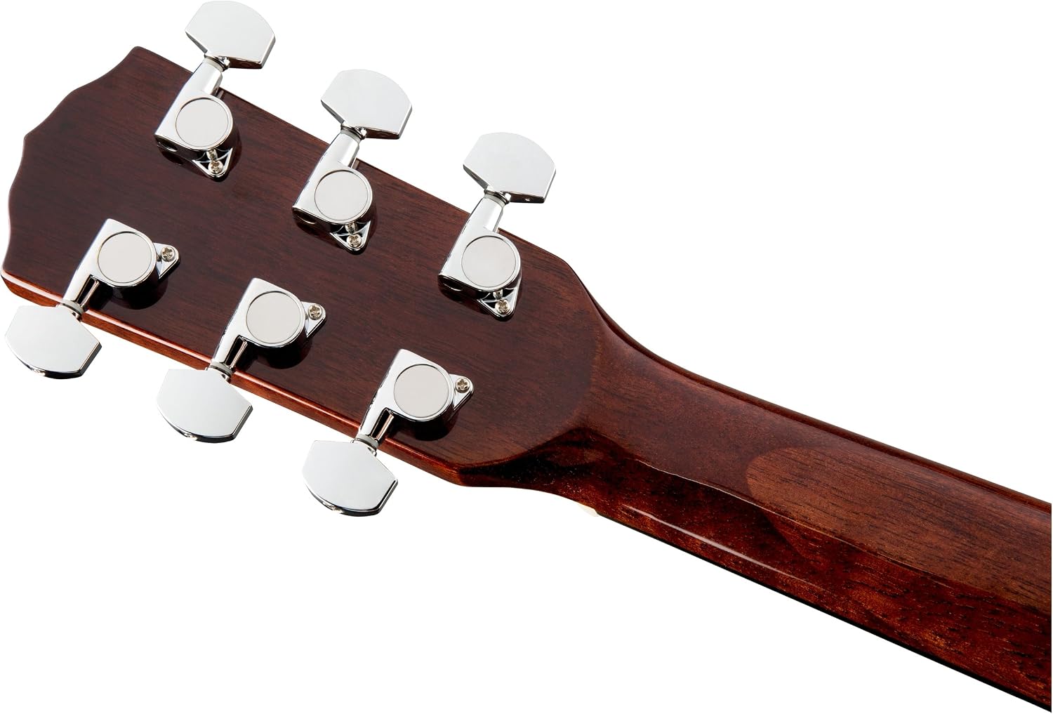 Fender CD-140SCE All-Mahogany Dreadnought Cutaway Acoustic Electric Guitar, with 2-Year Warranty, Fishman Pickup and Preamp System, Natural, with Case