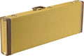 Fender Classic Series Wood Case for Strat/Tele - Tweed