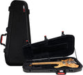 Gator Cases Molded Flight Case For Headless Electric Guitars With TSA Approved Locking Latch; (GTSA-HEADLESSELEC)