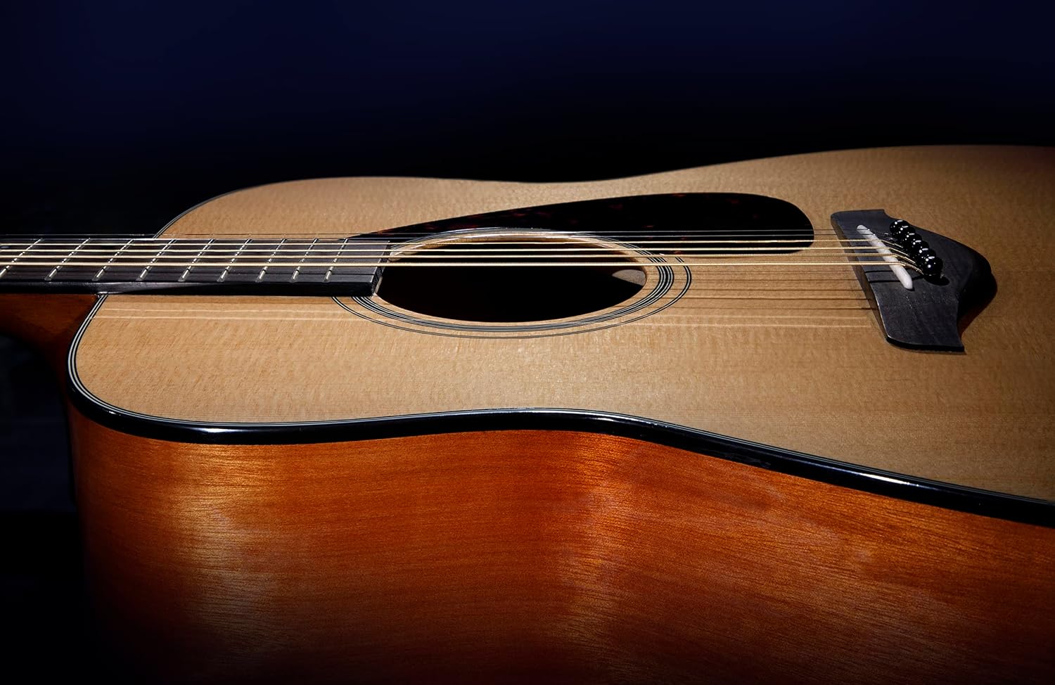YAMAHA FG800J Solid Top Acoustic Guitar