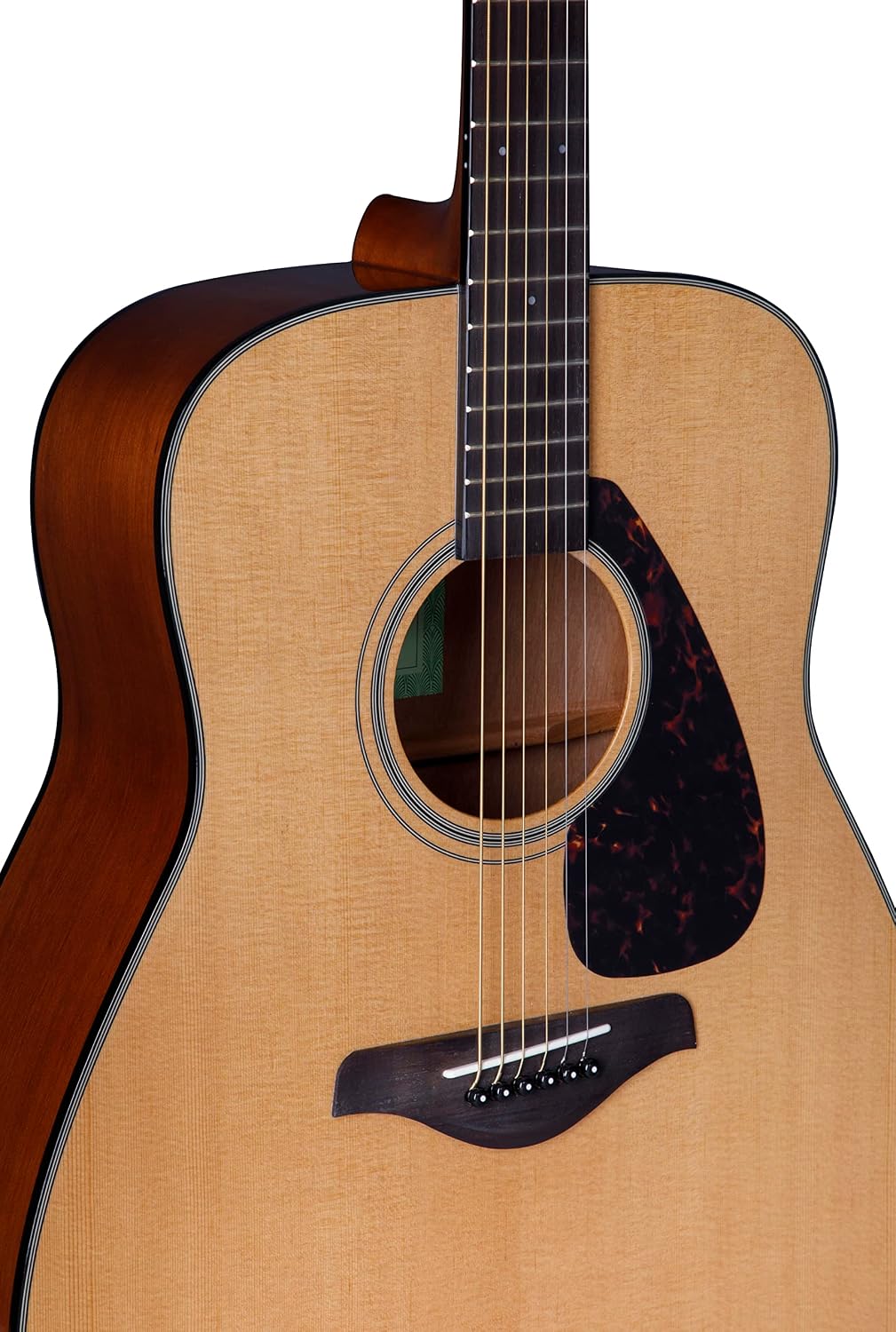 YAMAHA FG800J Solid Top Acoustic Guitar