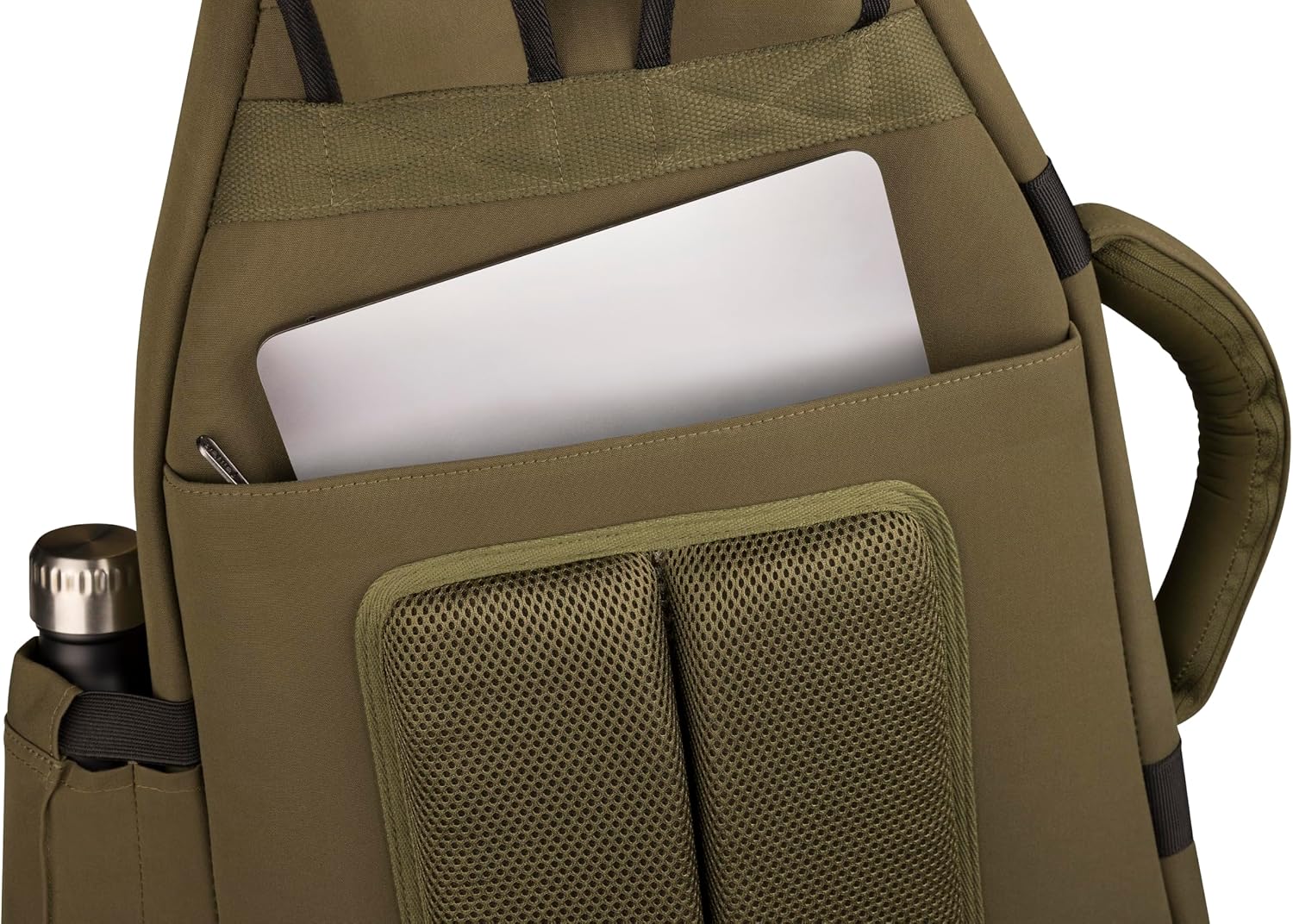 Troubadour Electric Guitar Gig Bag, Olive