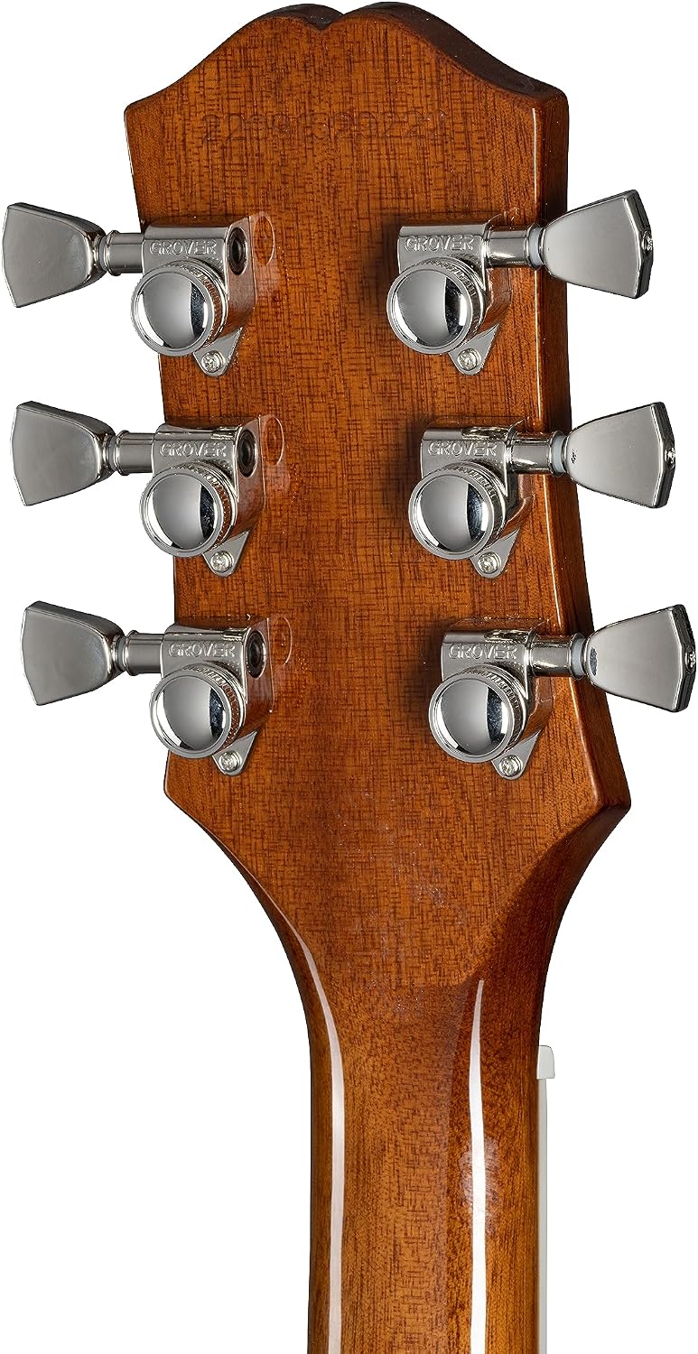 Epiphone Les Paul Modern Figured, Mojave Burst with Gigbag