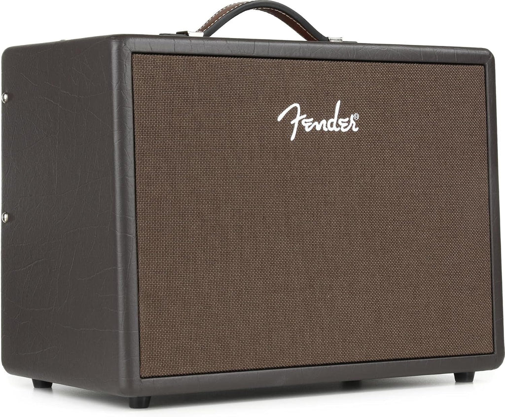 Fender Acoustic Junior Guitar Amplifier, with 2-Year Warranty