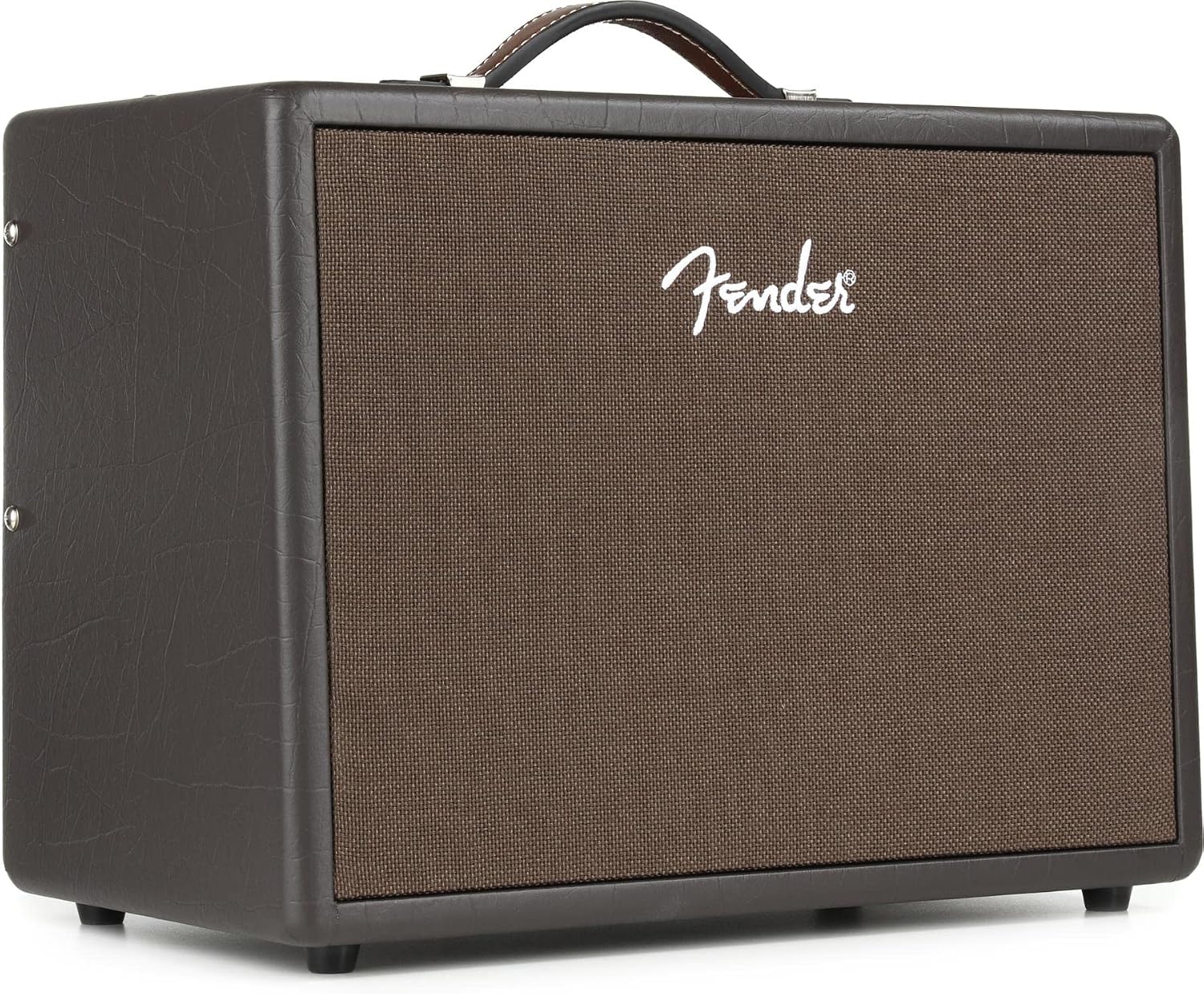 Fender Acoustic Junior Guitar Amplifier, with 2-Year Warranty