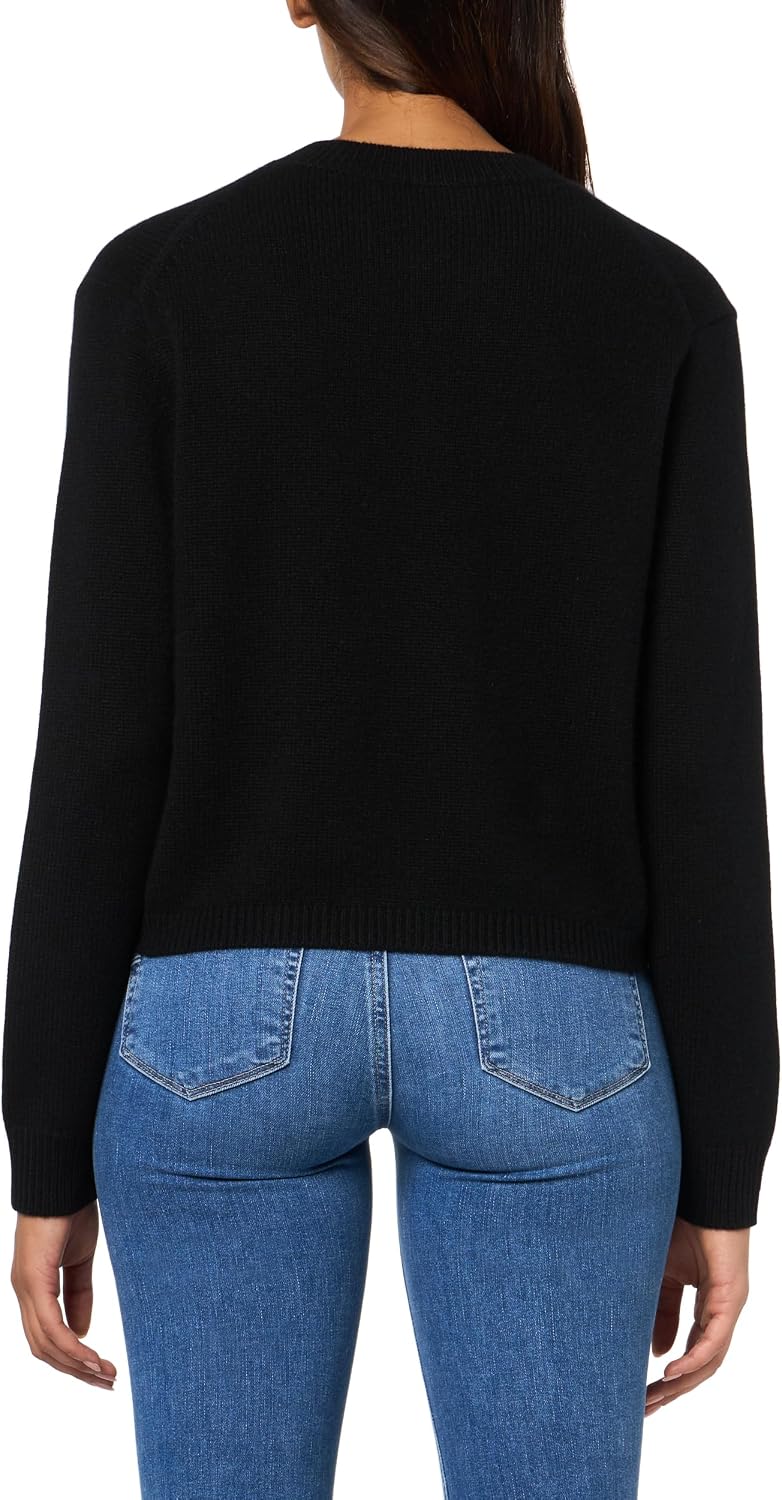 Theory Women's Cashmere Crewneck Pullover