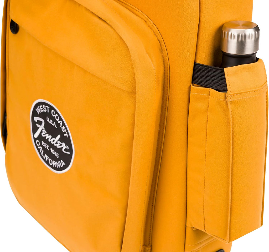Troubadour Electric Guitar Gig Bag, Butterscotch