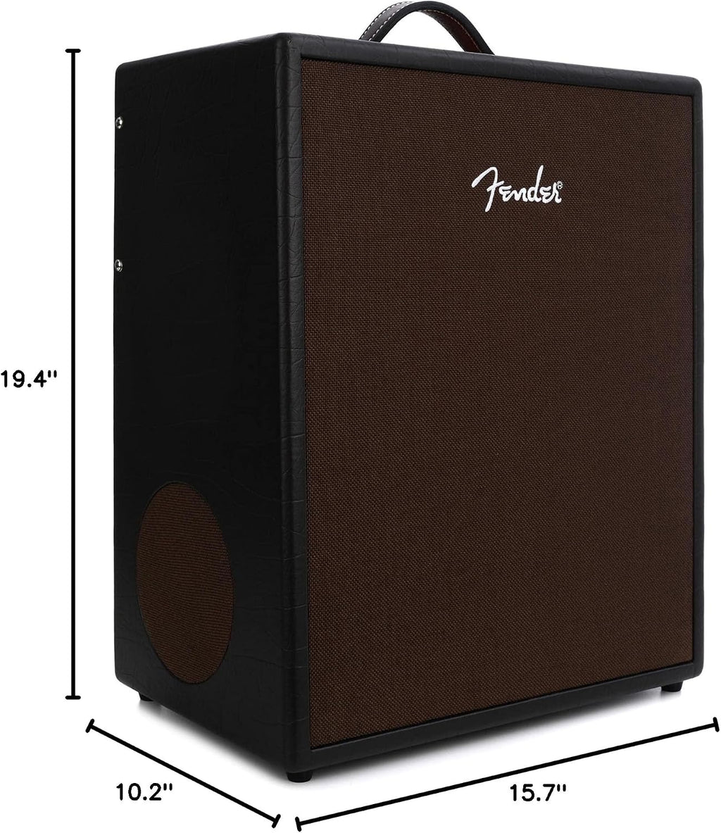 Fender Acoustic SFX II Guitar Amplifier, with 2-Year Warranty