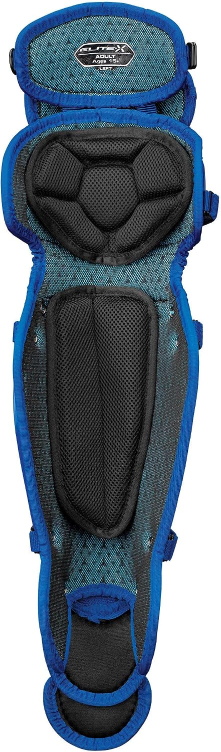 Easton | Elite X Baseball Catcher's Equipment | Box Set | NOCSAE Approved | Youth/Intermediate/Adult | Multiple Colors