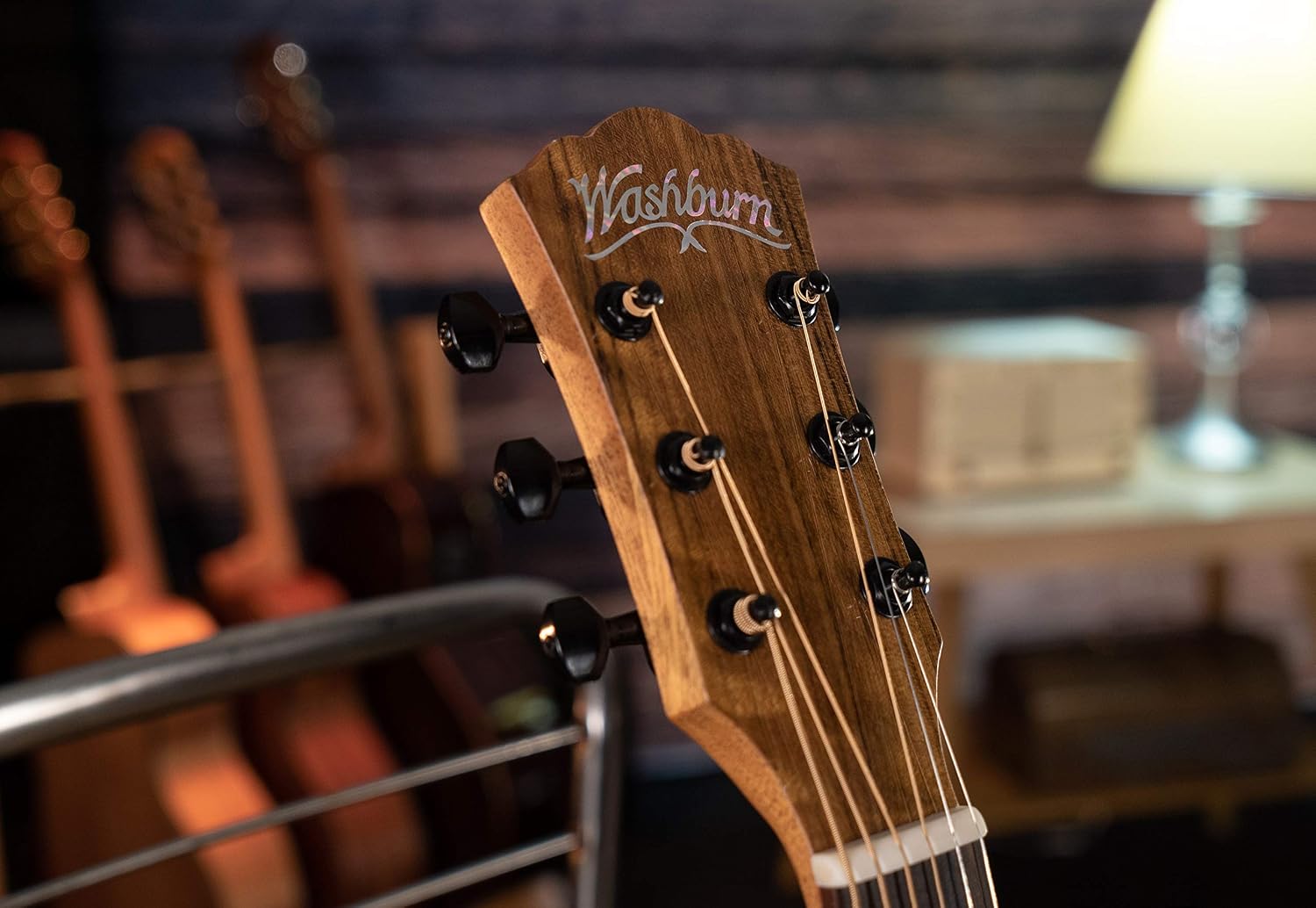 Washburn Bella Tono Novo S9 Acoustic Guitar (BTS9CH-D)