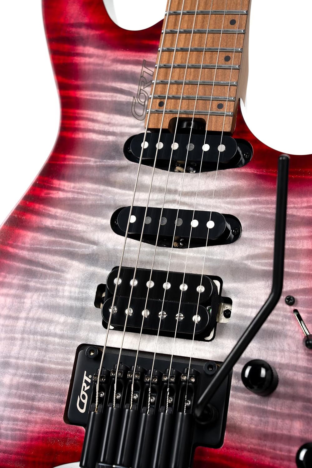 Cort Space 6GTR Electric Guitar w/Gig-bag