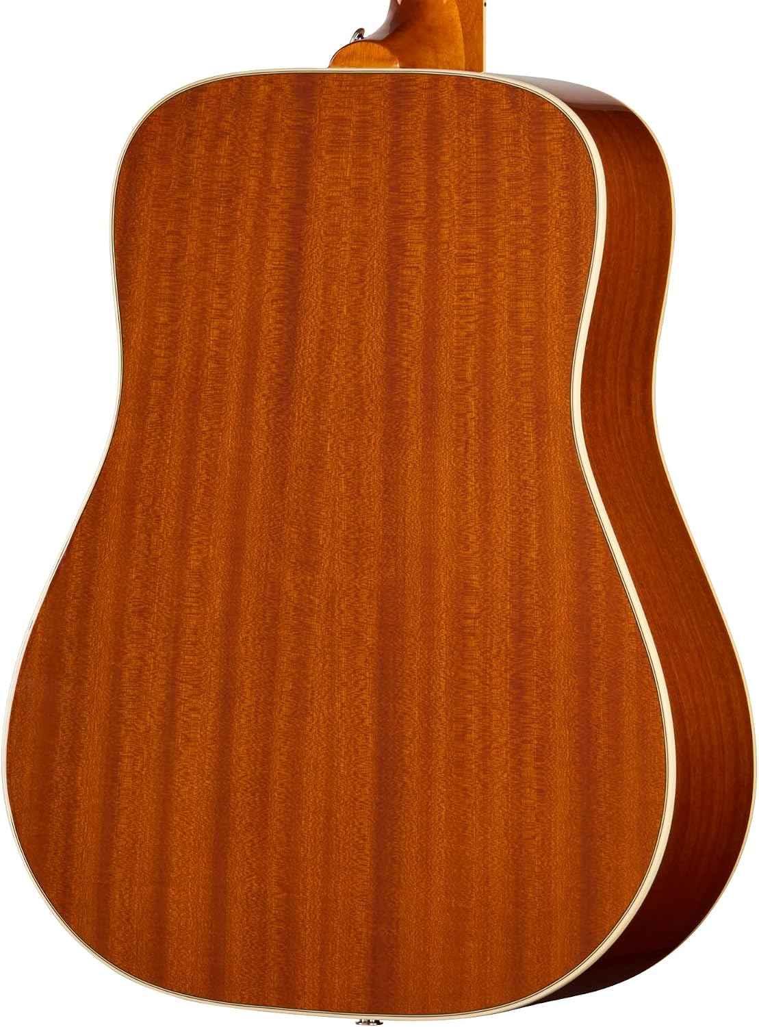 Epiphone Hummingbird Studio Acoustic Electric, Natural with Bag