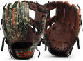 Boombah Baseball Fielding Glove B3 I Web - Natural Camo Print - Multiple Sizes