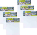 Artist's Loft Level 3 Gallery Wrapped Heavy Duty Canvas, 6 Pack