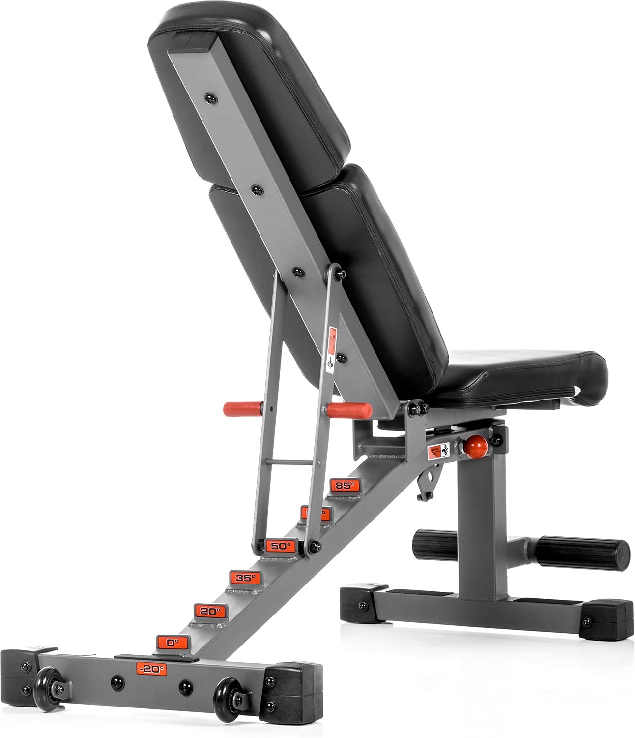 XMark Weights Dumbbells Set, 5 lb to 50 lb Dumbbell Pairs with Weight Storage Rack, Option of Dumbbell Rack Stand Only