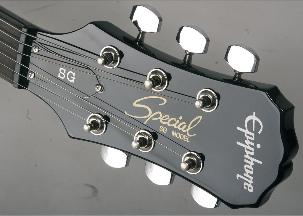 Epiphone SG Special Electric Guitar, Black