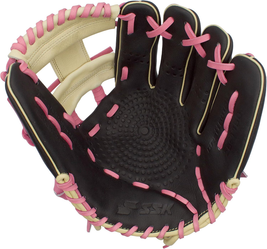 SSK Z5 Craftsman Infield Baseball Glove – 11.25' - 11.5' - 11.75' - 12' – Right & Left Hand Throw
