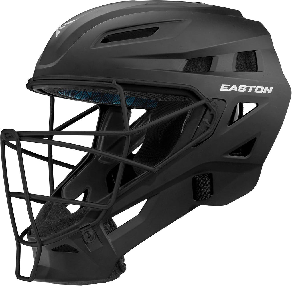 Easton | Elite X Baseball Catcher's Equipment | Box Set | NOCSAE Approved | Youth/Intermediate/Adult | Multiple Colors