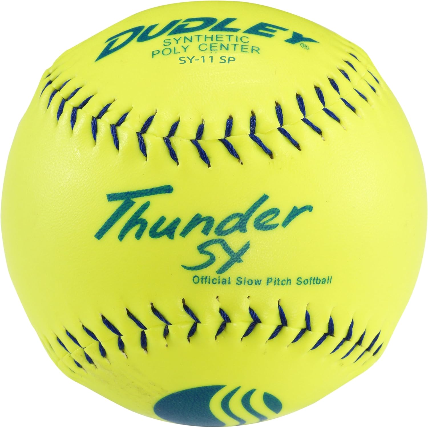 Dudley | Slowpitch Softballs | Official USASB & USSSA | Multiple 12 Count Options