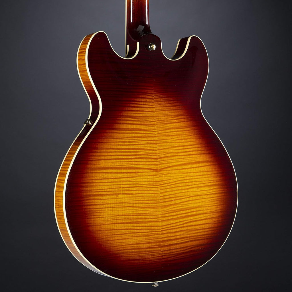 Yamaha SA2200 Semi-Hollow Electric Guitar - Violin Sunburst