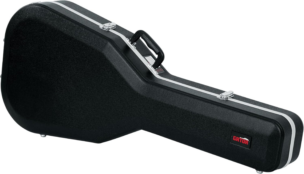 Gator Cases Deluxe Abs Molded Guitar Case for Acoustic Guitars, Fits Yamaha Apx Style Acoustic Guitars (Gc-Apx)