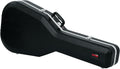 Gator Cases Deluxe Abs Molded Guitar Case for Acoustic Guitars, Fits Yamaha Apx Style Acoustic Guitars (Gc-Apx)
