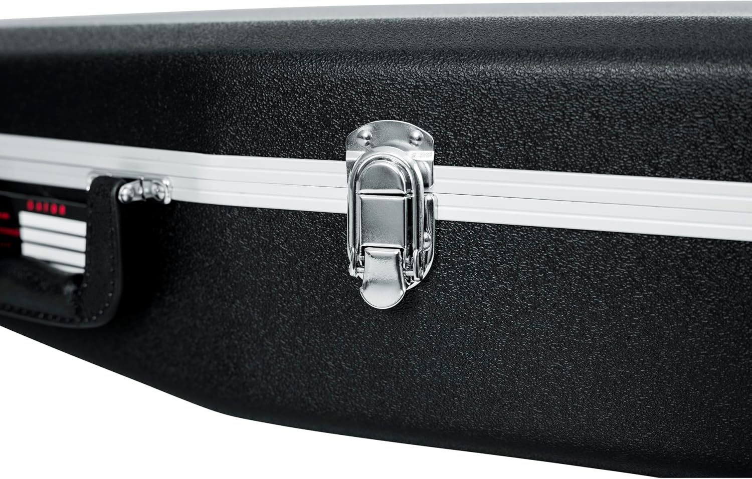 Gator Cases Legacy Series Lightweight Deluxe ABS Molded Case for Dreadnought Style Acoustic Guitars, (GC-DREAD)