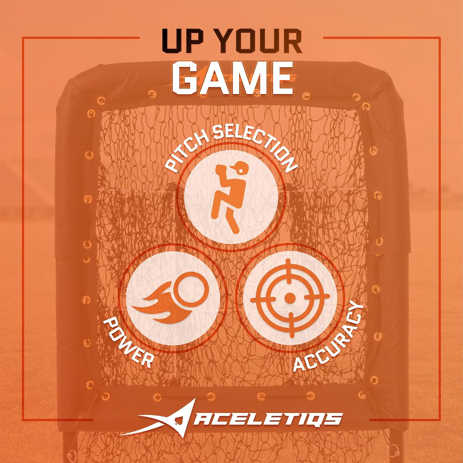 ACELETIQSBaseball Pitching Targets