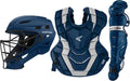 Easton | Elite X Baseball Catcher's Equipment | Box Set | NOCSAE Approved | Youth/Intermediate/Adult | Multiple Colors
