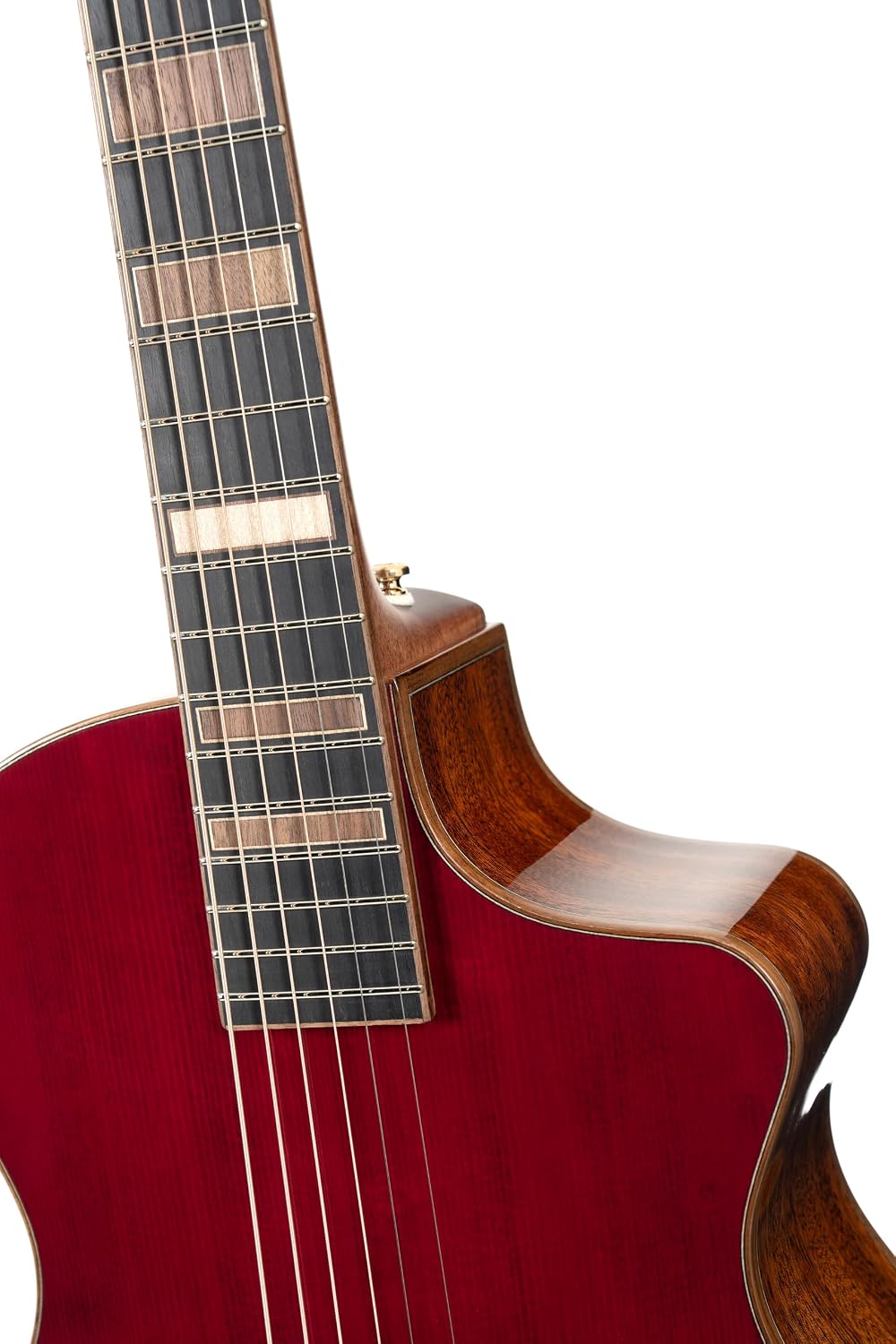 Cort MODERN Masterpiece Series Acoustic-Electric Guitar w/Case