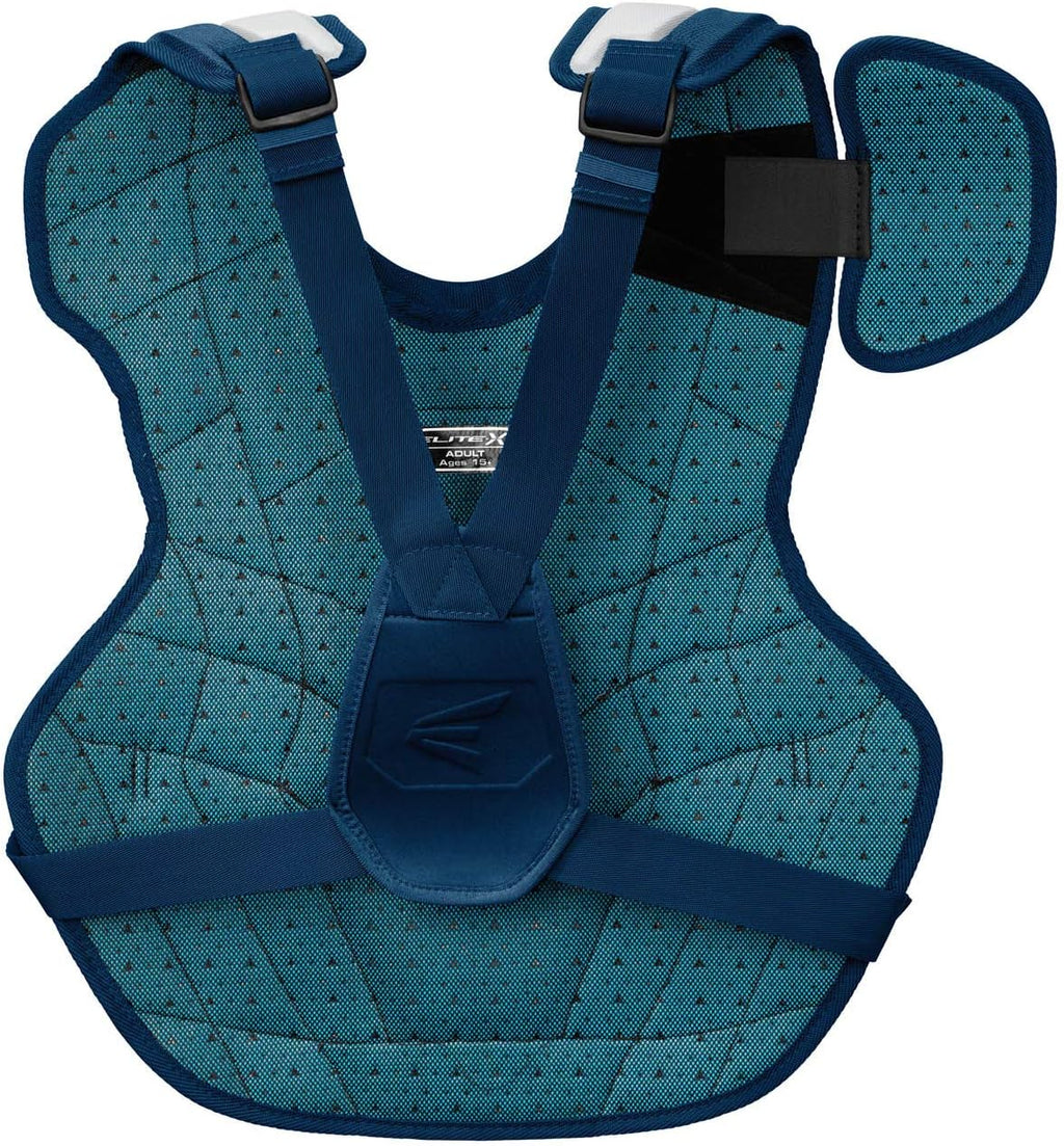 Easton | Elite X Baseball Catcher's Equipment | Box Set | NOCSAE Approved | Youth/Intermediate/Adult | Multiple Colors