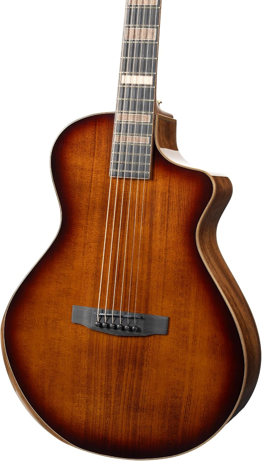 Cort MODERN Masterpiece Series Acoustic-Electric Guitar w/Case