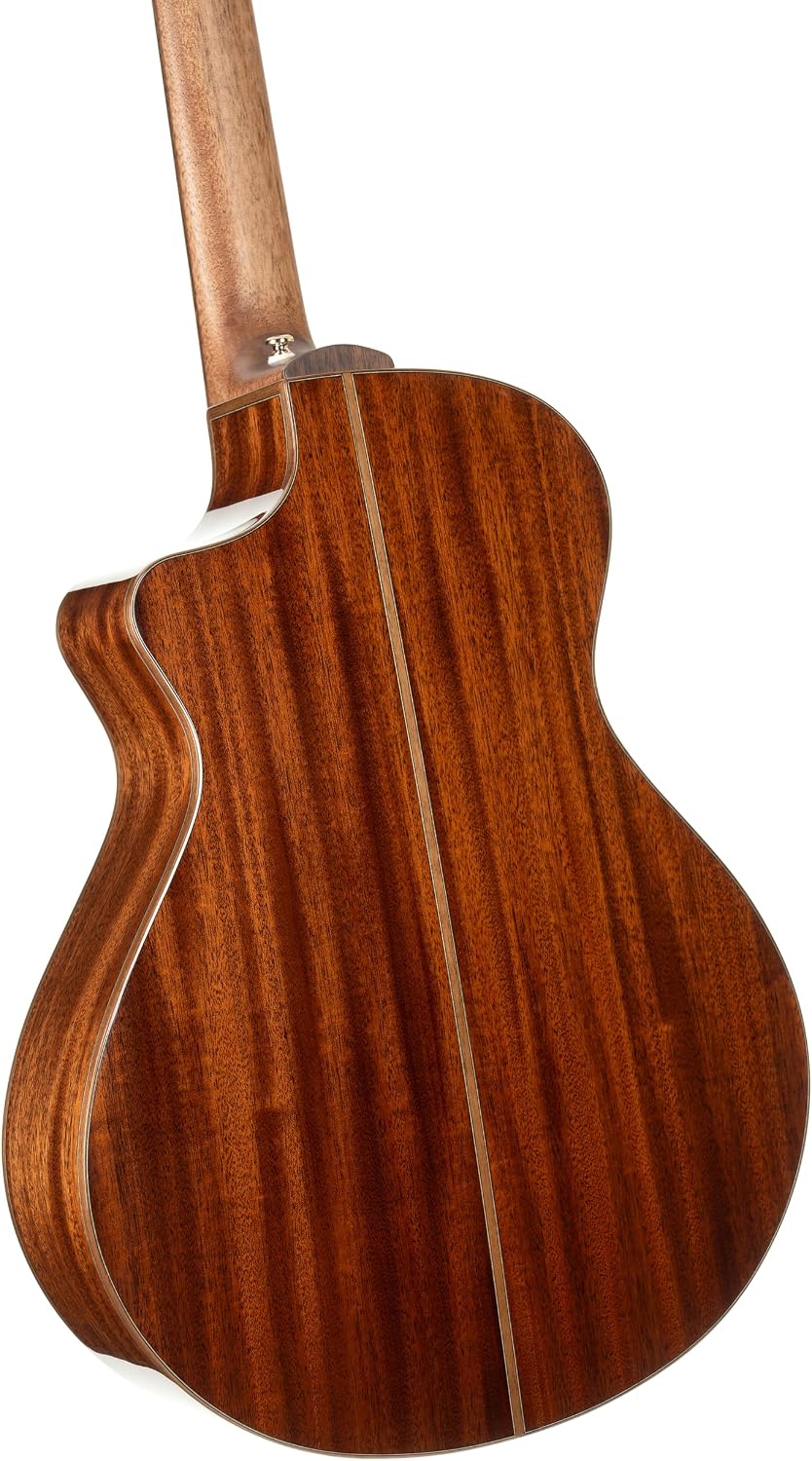 Cort MODERN Masterpiece Series Acoustic-Electric Guitar w/Case